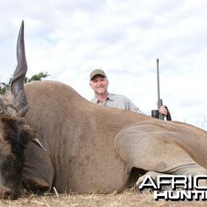 Frank Cornell : Eland