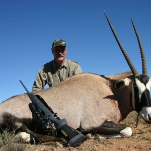 Gemsbok May 2009