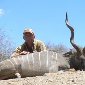 28" Lesser Kudu