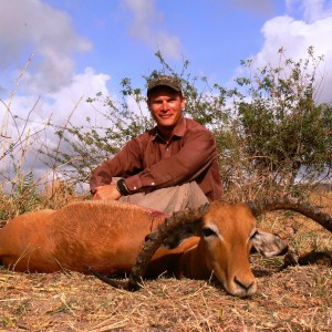 Amazing impala from Tanzania!!