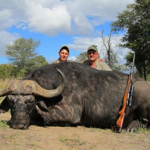 Hunting Buffalo