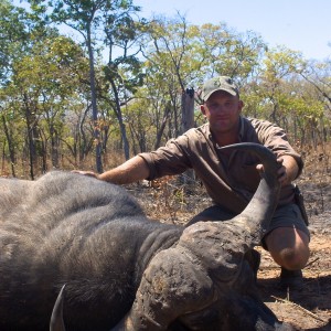 Hunting Buffalo