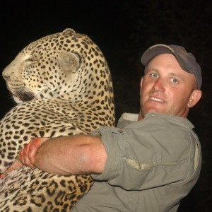 Hunting Leopard