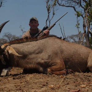 East African Roan