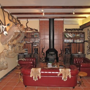 Trophy Room