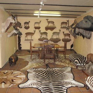 Trophy Room