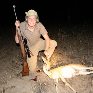 steenbok