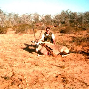 Gemsbok