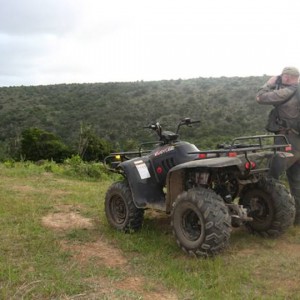 Hunting South Africa with www.safarishuntafrica.com