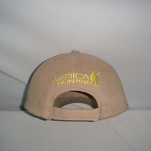 AfricaHunting.com Cap