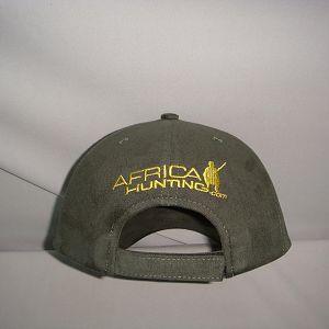 AfricaHunting.com Cap