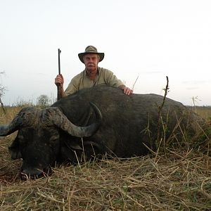 Cape Buffalo hunting in Tanzania