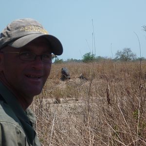 Hunting Hippo in Tanzania