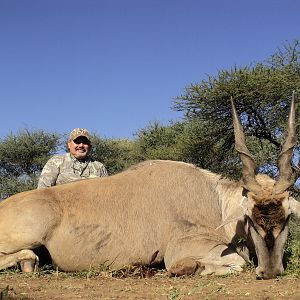 Cape Eland, 2010