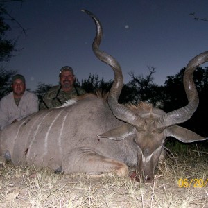 Kudu 2008