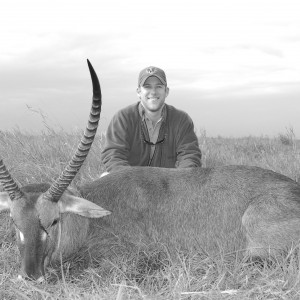 Waterbuck Taken in Coutada 11, Mozambique, June 2010