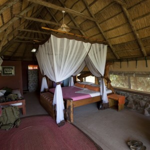 Hunting in Uganda at Lake Albert Safari Lodge