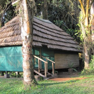 Hunting in Uganda at Lake Albert Safari Lodge