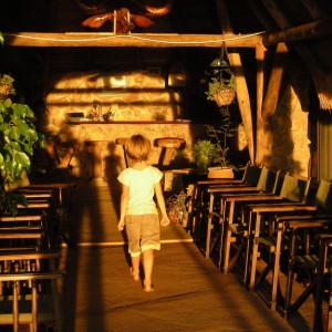 Hunting in Uganda at Lake Albert Safari Lodge