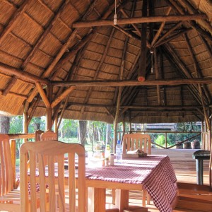 Hunting in Uganda at Lake Albert Safari Lodge