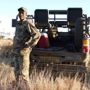 Hunting Namibia