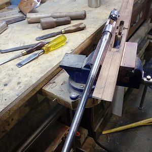 Rifle Rebuild