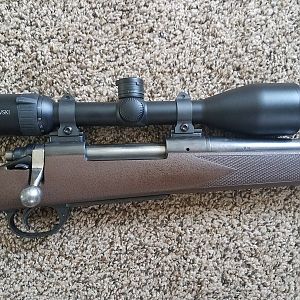 Remington 721 Rifle in 300 H&H