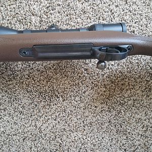 Remington 721 Rifle in 300 H&H