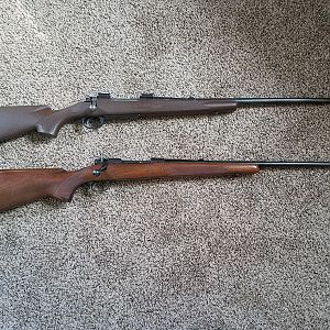 300 H&H Rifles