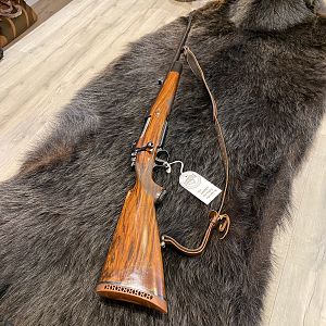 BRNO 602 458 Win Rifle