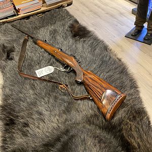 BRNO 602 458 Win Rifle