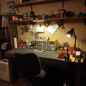 Reloading Room