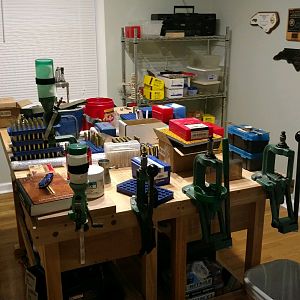 Reloading Room