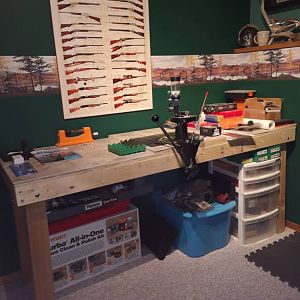 Reloading Room