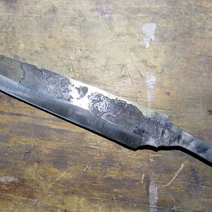 Knife Making Process