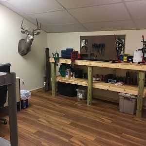 Reloading Room