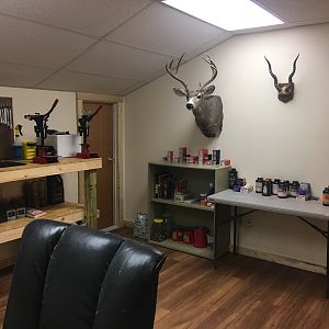 Reloading Room