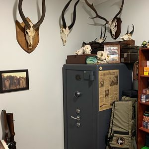 Reloading Room