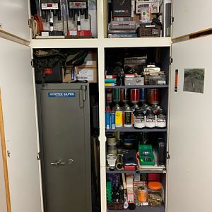 Reloading Room