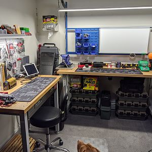 Reloading Room