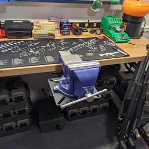 Reloading Room