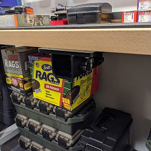 Reloading Room