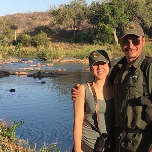 Game Viewing in South Africa