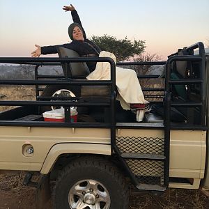 South Africa Hunting