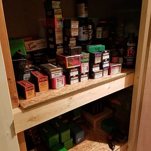 Reloading Room