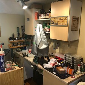 Reloading Room