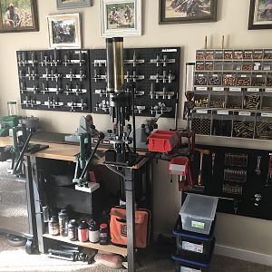 Reloading Room