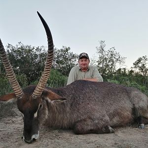 South Africa Hunt Waterbuck