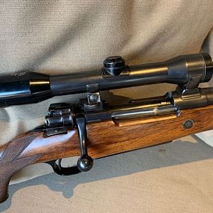 Vintage Holland & Holland .375 H&H Magnum takedown Rifle