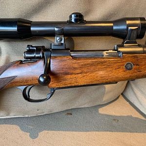 Vintage Holland & Holland .375 H&H Magnum takedown Rifle